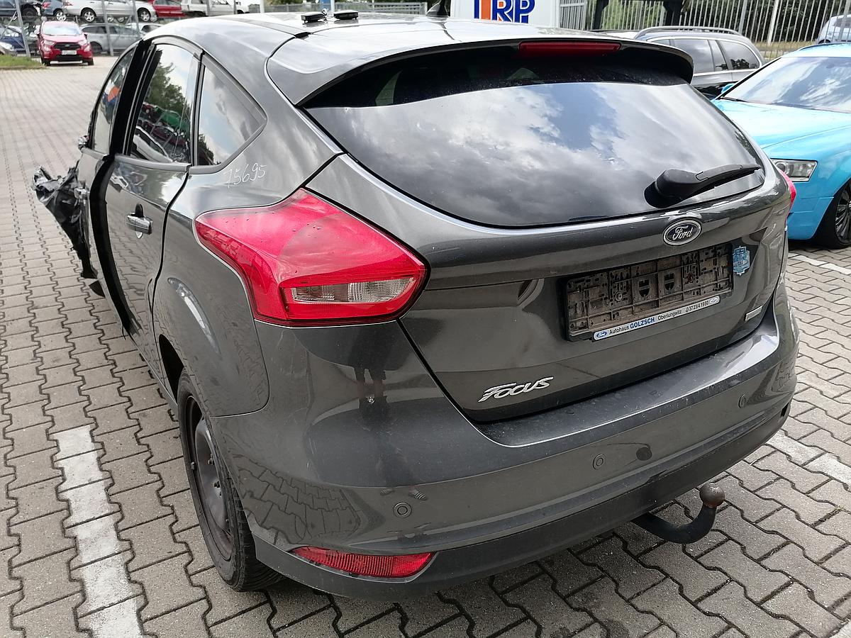 Ford Focus 3 DYB Seitenscheibe Türscheibe hinten links getönt 5-Türer Fließheck BJ14-18